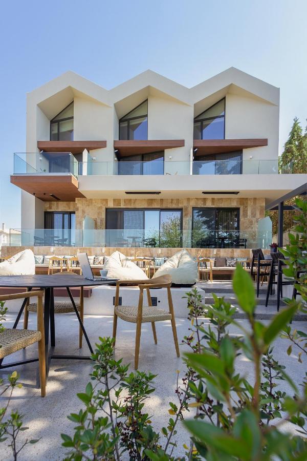 Acro Upscale Residences Corinth Exterior foto