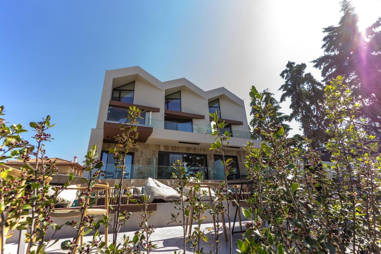 Acro Upscale Residences Corinth Exterior foto